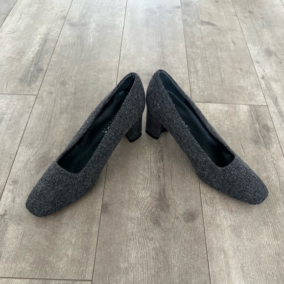 Vintage 90s Parade Collection Women’s Block Heels Size 7.5 EUC - Picture 11 of 16